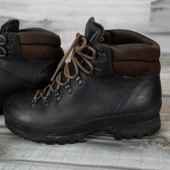 Scarpa Ranger 2 GTX Men - Mens leather walking boots - GoreTex - Picture 2 of 6